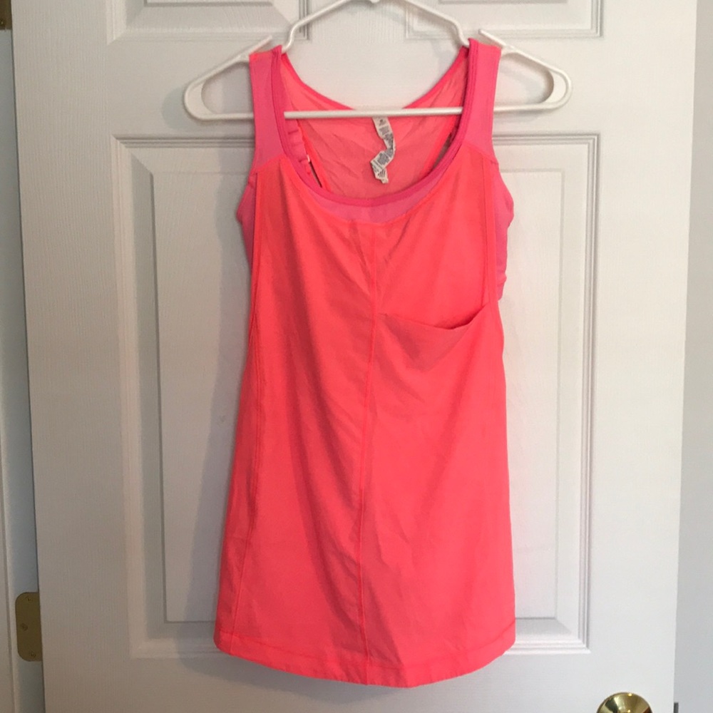 Lululemon Athletic Tank/Bra